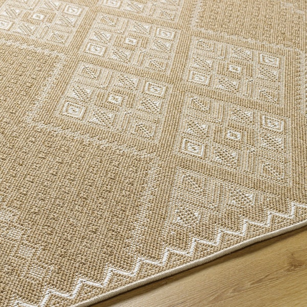 Livabliss Pismo Beach PMB-2314 Outdoor Safe Area Rug - PMB2314-9212