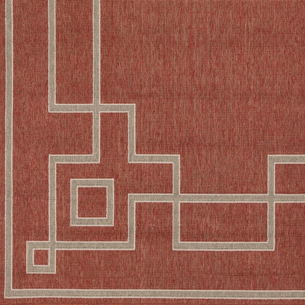 Livabliss Alfresco ALF-9631 Outdoor Safe Area Rug - ALF9631-73RD