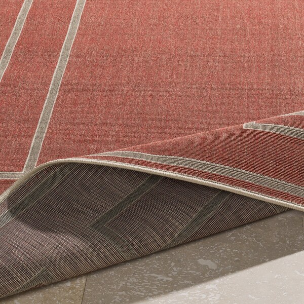 Livabliss Alfresco ALF-9631 Outdoor Safe Area Rug - ALF9631-73RD