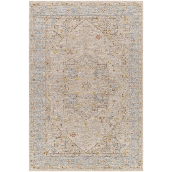 Livabliss Avant Garde AVT-2367 Area Rug , With Fringe - AVT2367-710RD