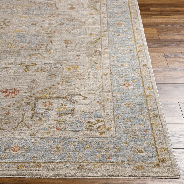 Livabliss Avant Garde AVT-2367 Area Rug , With Fringe - AVT2367-710RD