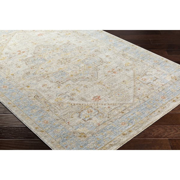 Livabliss Avant Garde AVT-2367 Area Rug , With Fringe - AVT2367-710RD