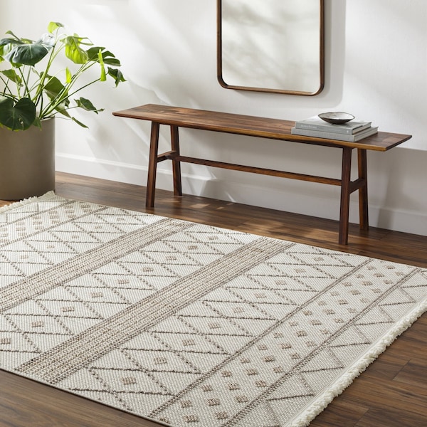 Livabliss New Delhi NWH-2300 Area Rug , With Fringe - NWH2300-7910