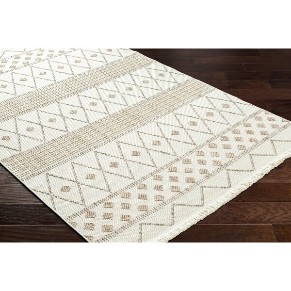 Livabliss New Delhi NWH-2300 Area Rug , With Fringe - NWH2300-7910