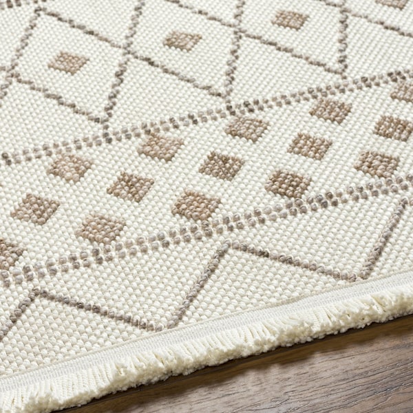 Livabliss New Delhi NWH-2300 Area Rug , With Fringe - NWH2300-7910