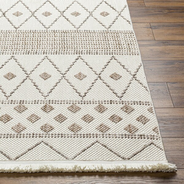 Livabliss New Delhi NWH-2300 Area Rug , With Fringe - NWH2300-7910