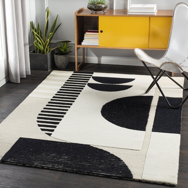 Livabliss Brooklyn BRO-2304 Handmade Area Rug - BRO2304-810