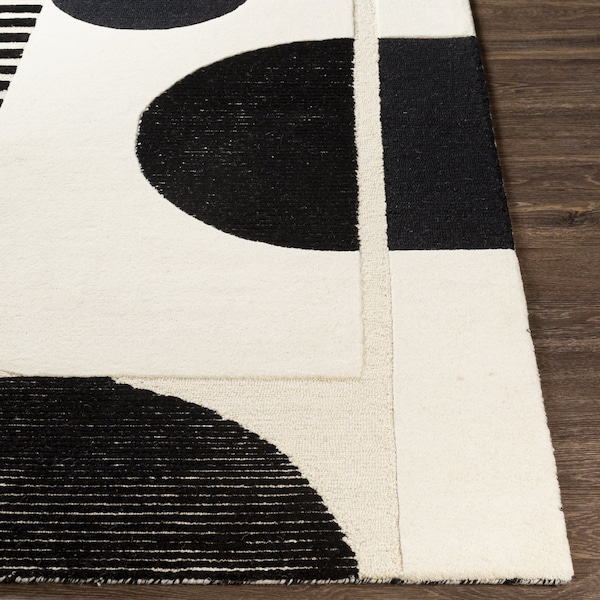 Livabliss Brooklyn BRO-2304 Handmade Area Rug - BRO2304-810