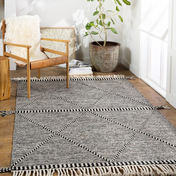 Livabliss Zanafi ZNF-2301 Handmade Area Rug - ZNF2301-576