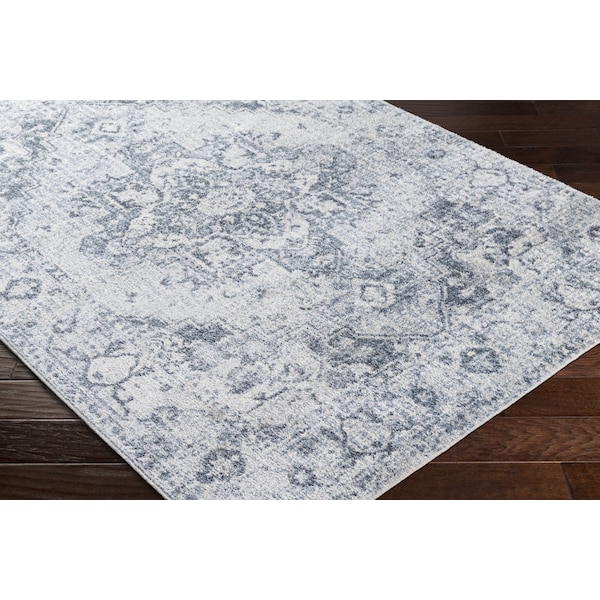 Livabliss Lillian LLL-2334 Machine Washable Area Rug - LLL2334-710102
