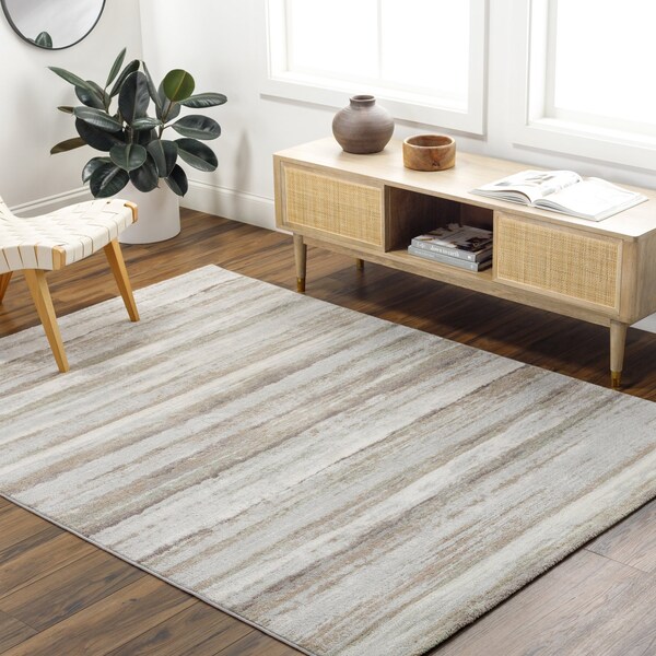 Livabliss Roma ROM-2402 Machine Crafted Area Rug - ROM2402-71010