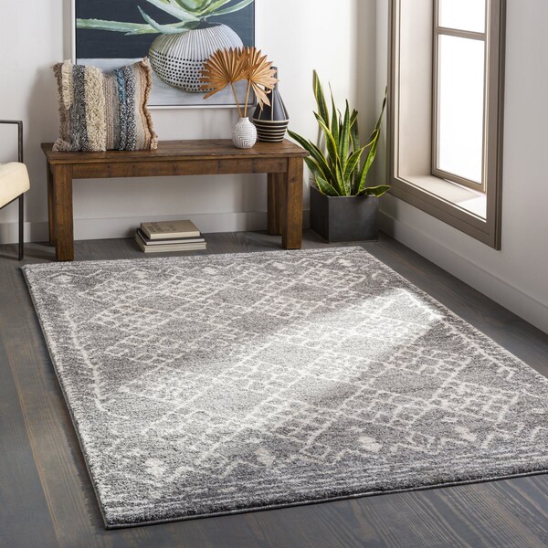 Livabliss Andorra ARD-2308 Machine Crafted Area Rug - ARD2308-5373