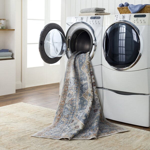 Livabliss Lillian LLL-2314 Machine Washable Area Rug - LLL2314-9212