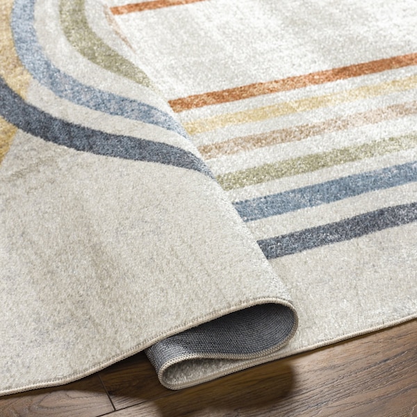 Livabliss Lillian LLL-2314 Machine Washable Area Rug - LLL2314-9212