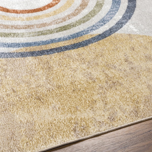 Livabliss Lillian LLL-2314 Machine Washable Area Rug - LLL2314-9212