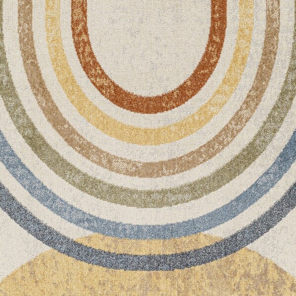 Livabliss Lillian LLL-2314 Machine Washable Area Rug - LLL2314-9212