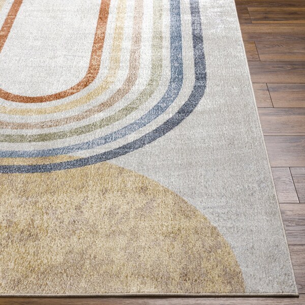 Livabliss Lillian LLL-2314 Machine Washable Area Rug - LLL2314-9212