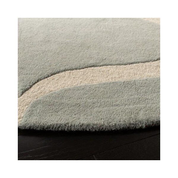 Safavieh Cambridge Accent Area Rug, Grey and Ivory - 2 x 3 ft. - CAM730G-2