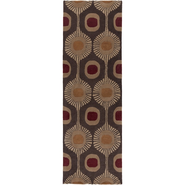 Livabliss Forum FM-7170 Handmade Area Rug - FM7170-268