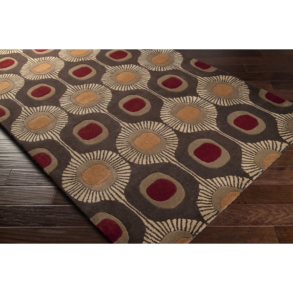 Livabliss Forum FM-7170 Handmade Area Rug - FM7170-268