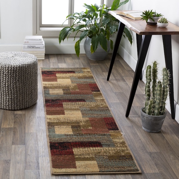 Livabliss Riley RLY-5004 Machine Crafted Area Rug - RLY5004-275