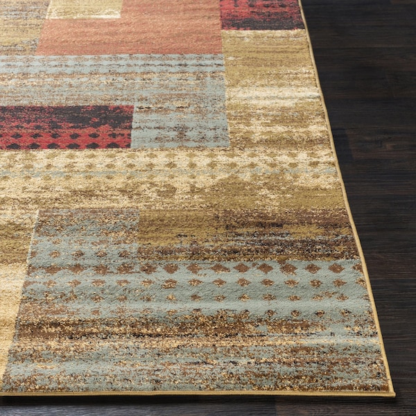 Livabliss Riley RLY-5004 Machine Crafted Area Rug - RLY5004-275