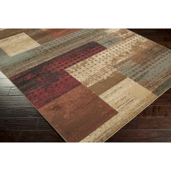 Livabliss Riley RLY-5004 Machine Crafted Area Rug - RLY5004-275