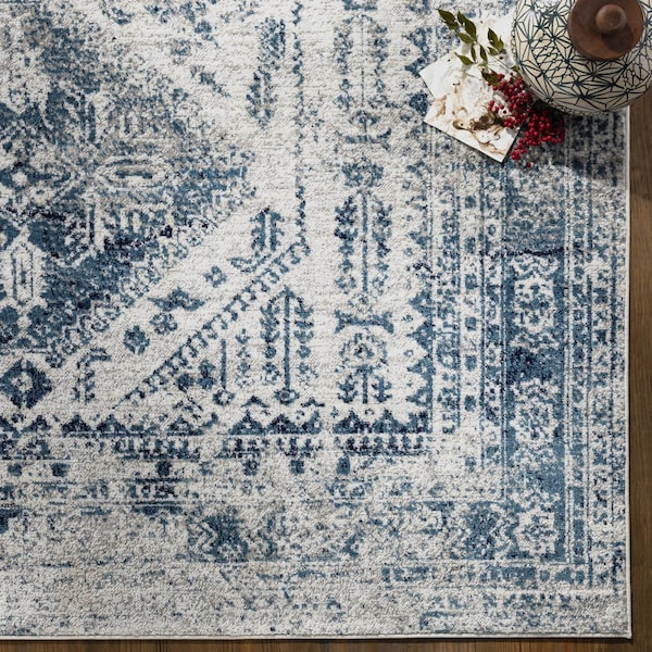 Livabliss Monte Carlo MNC-2313 Machine Crafted Area Rug - MNC2313-2712