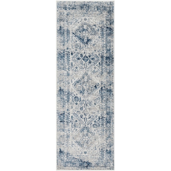 Livabliss Monte Carlo MNC-2313 Machine Crafted Area Rug - MNC2313-2712