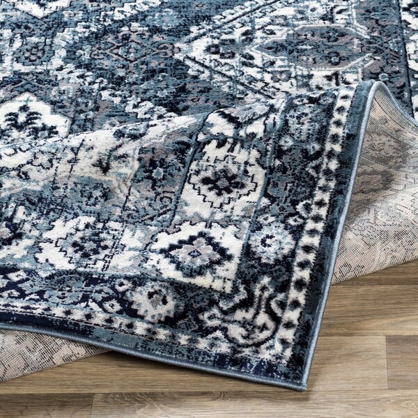 Livabliss Wanderlust WNL-2313 Machine Crafted Area Rug - WNL2313-93123