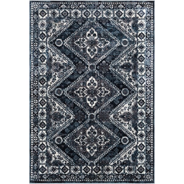 Livabliss Wanderlust WNL-2313 Machine Crafted Area Rug - WNL2313-93123