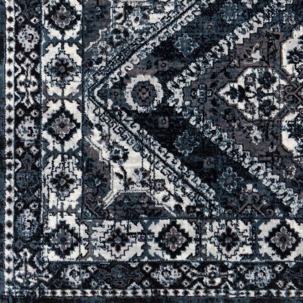 Livabliss Wanderlust WNL-2313 Machine Crafted Area Rug - WNL2313-93123