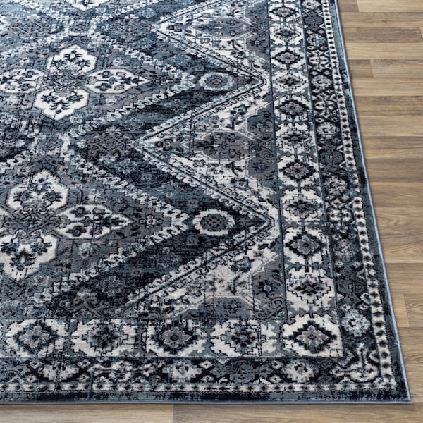 Livabliss Wanderlust WNL-2313 Machine Crafted Area Rug - WNL2313-93123