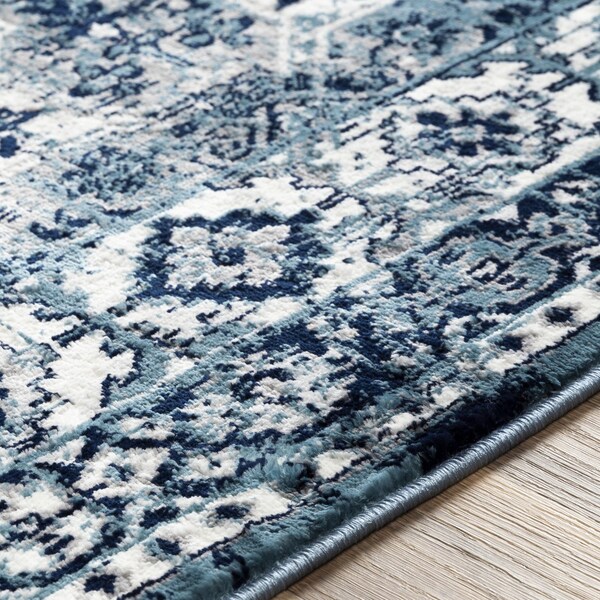 Livabliss Wanderlust WNL-2313 Machine Crafted Area Rug - WNL2313-93123