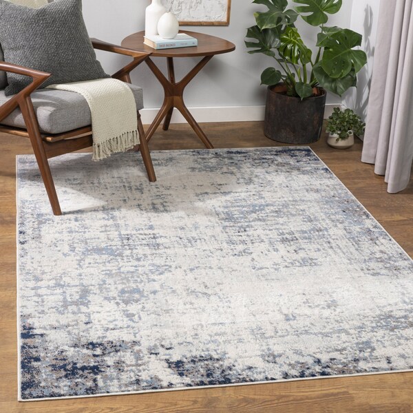 Livabliss Roma ROM-2394 Machine Crafted Area Rug - ROM2394-5371