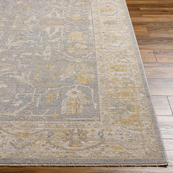 Livabliss Avant Garde AVT-2349 Area Rug , With Fringe - AVT2349-2710