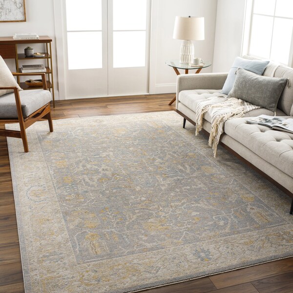 Livabliss Avant Garde AVT-2349 Area Rug , With Fringe - AVT2349-2710