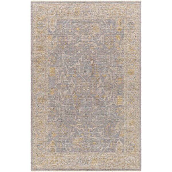 Livabliss Avant Garde AVT-2349 Area Rug , With Fringe - AVT2349-2710