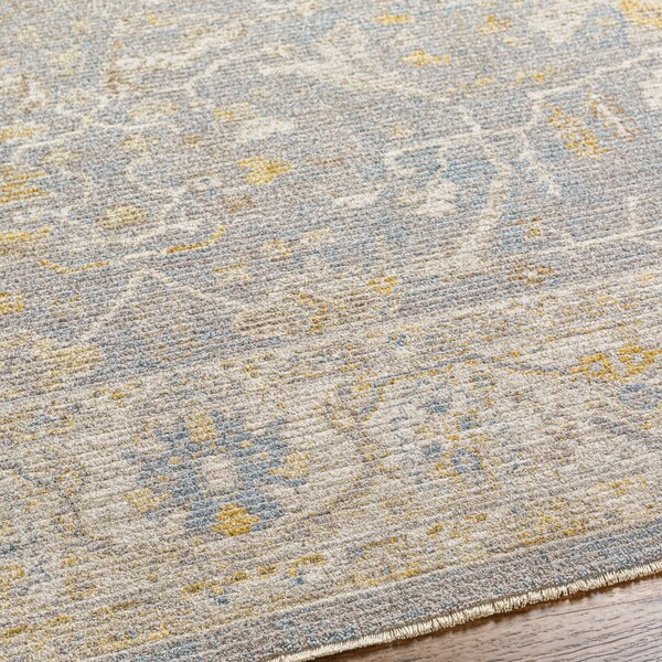 Livabliss Avant Garde AVT-2349 Area Rug , With Fringe - AVT2349-2710