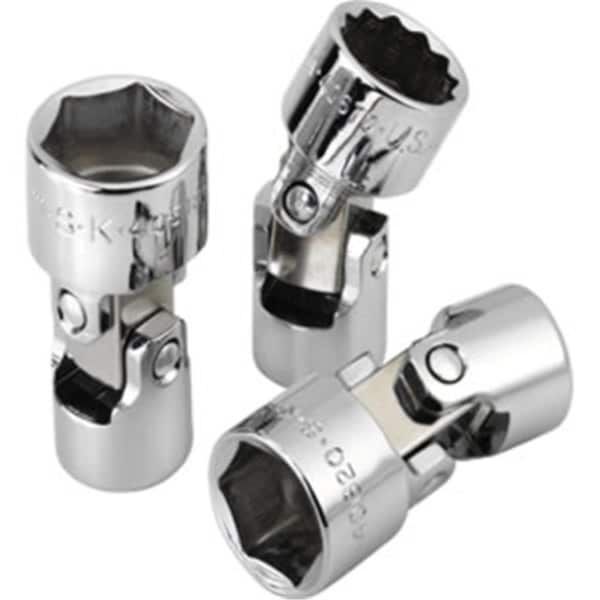 Homepage SK 40614 .38 and quot; Drive- 6 Pt. Flex Fractional Socket- 7/16 and quot; - HO144685