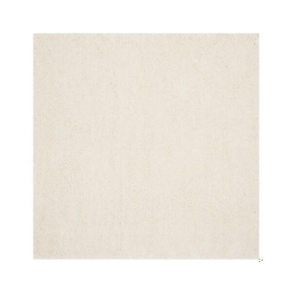 Safavieh 5 Ft.-1 In. X 7 Ft.-6 In. Colorado Shag Power Loomed Medium Rectangle Area Rug, Creme - CSG785A-5