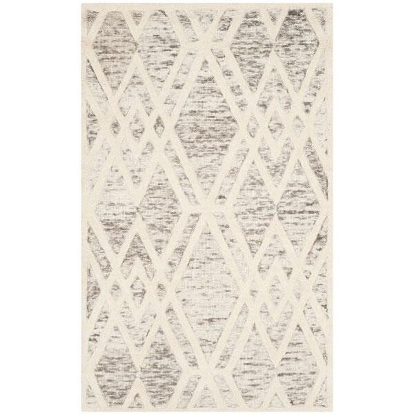 Safavieh Cambridge Large Rectangle Area Rug, Light Brown and Ivory - 8 x 10 ft. - CAM729R-8