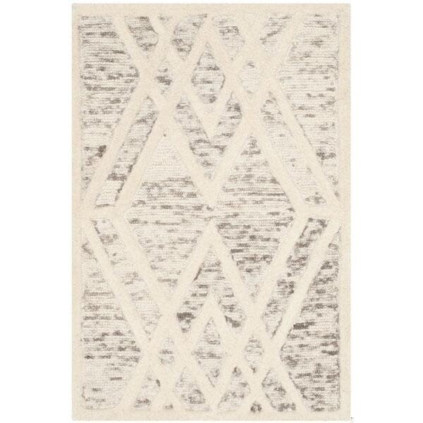 Safavieh Cambridge Large Rectangle Area Rug, Light Brown and Ivory - 8 x 10 ft. - CAM729R-8