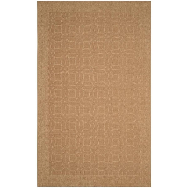Safavieh Palm Beach Small Rectangle Area Rug, Maize - 4 x 6 ft. - PAB323M-4