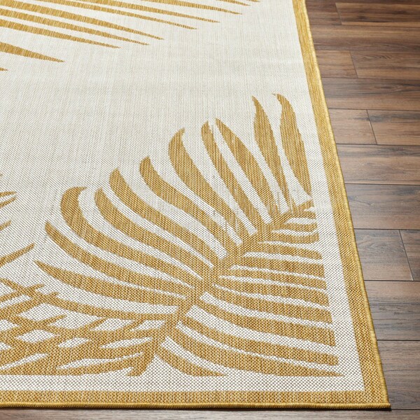 Livabliss Long Beach LBH-2355 Outdoor Safe Area Rug - LBH2355-2773