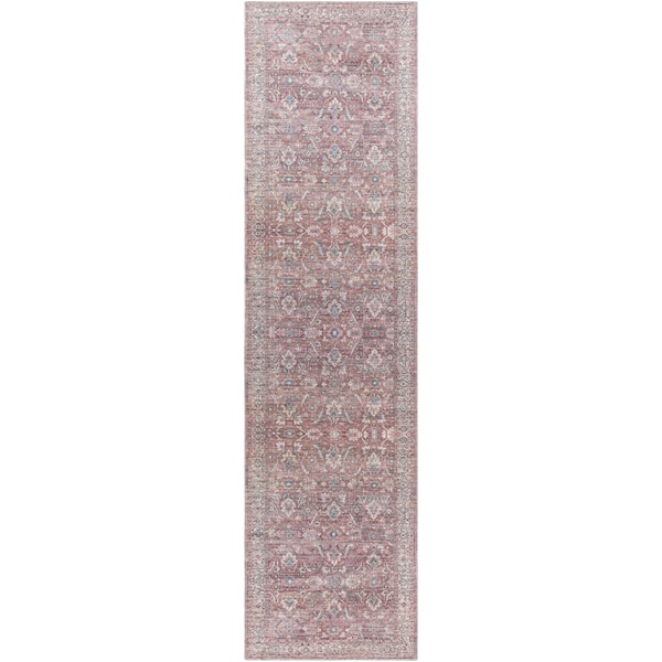 Livabliss Farrell FRL-2307 Machine Washable Area Rug - FRL2307-2710