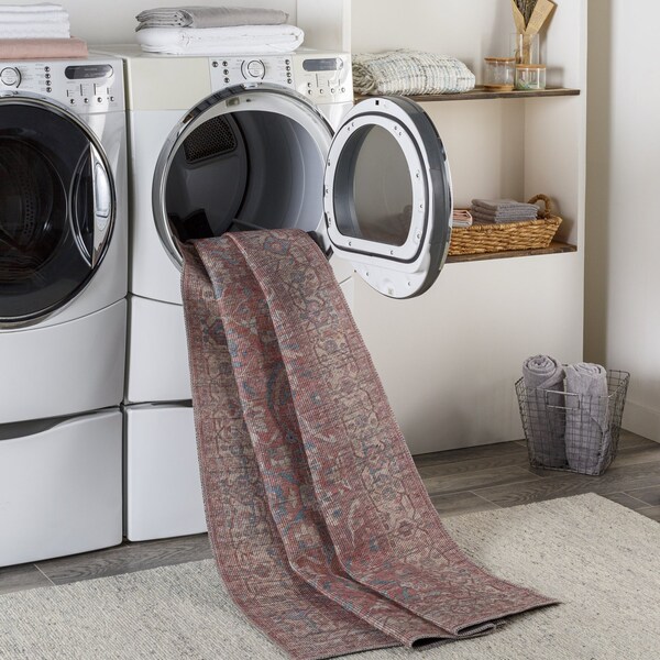 Livabliss Farrell FRL-2307 Machine Washable Area Rug - FRL2307-2710