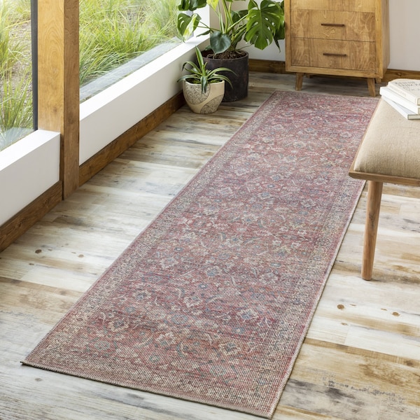 Livabliss Farrell FRL-2307 Machine Washable Area Rug - FRL2307-2710