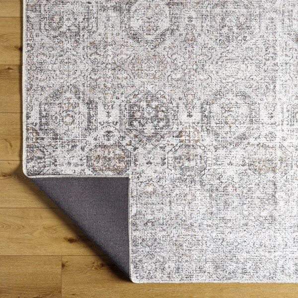 Livabliss Vinny VNY-2309 Machine Washable Area Rug - VNY2309-537