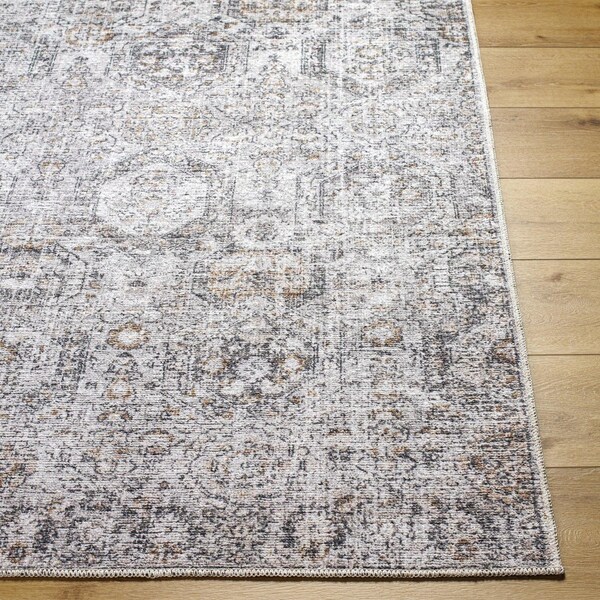 Livabliss Vinny VNY-2309 Machine Washable Area Rug - VNY2309-537